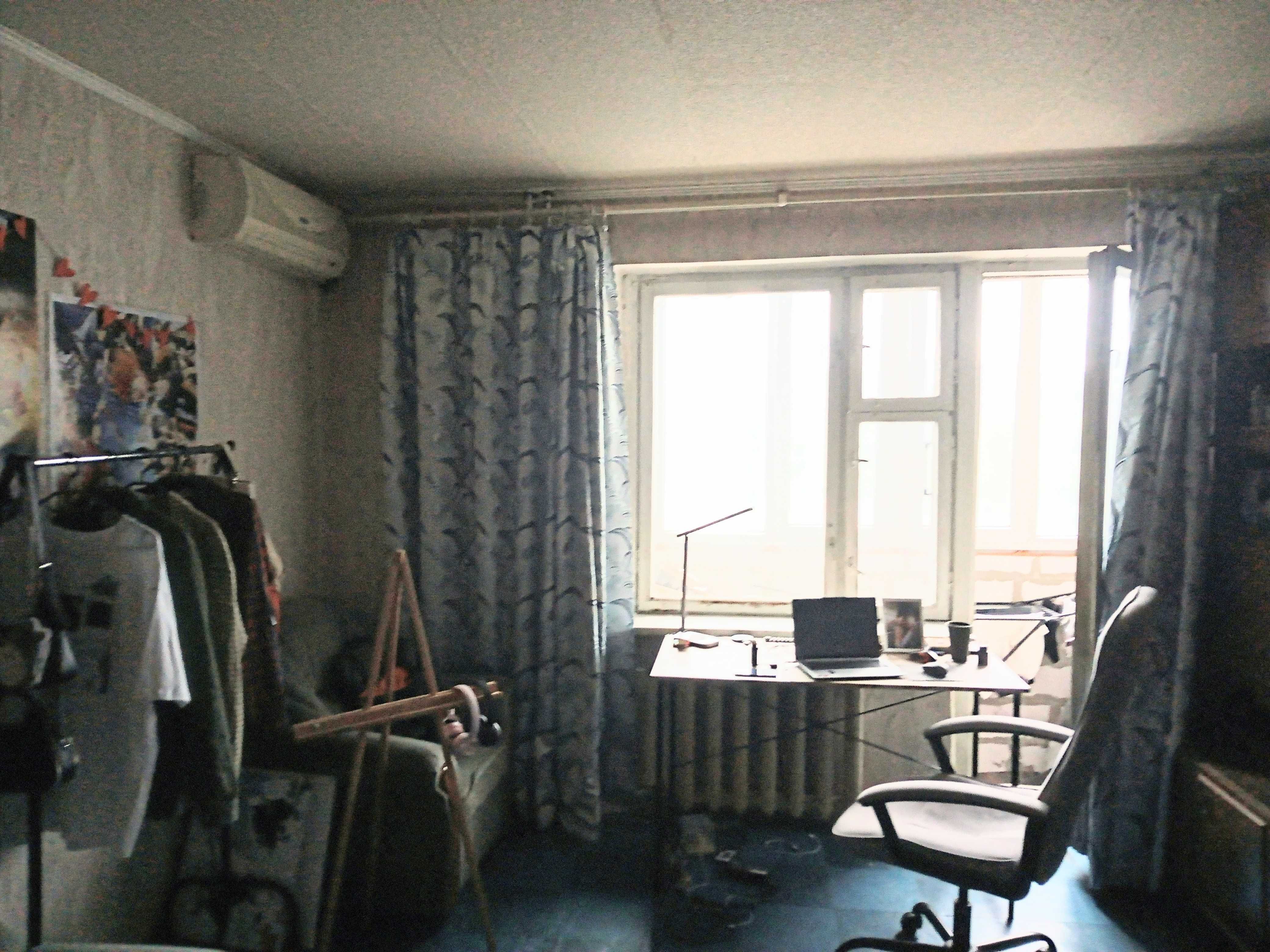 Продам 1 к. к. 12 кв-л, пр.Б.Хмелницького, Терра, кімната 19.2 м² Irin