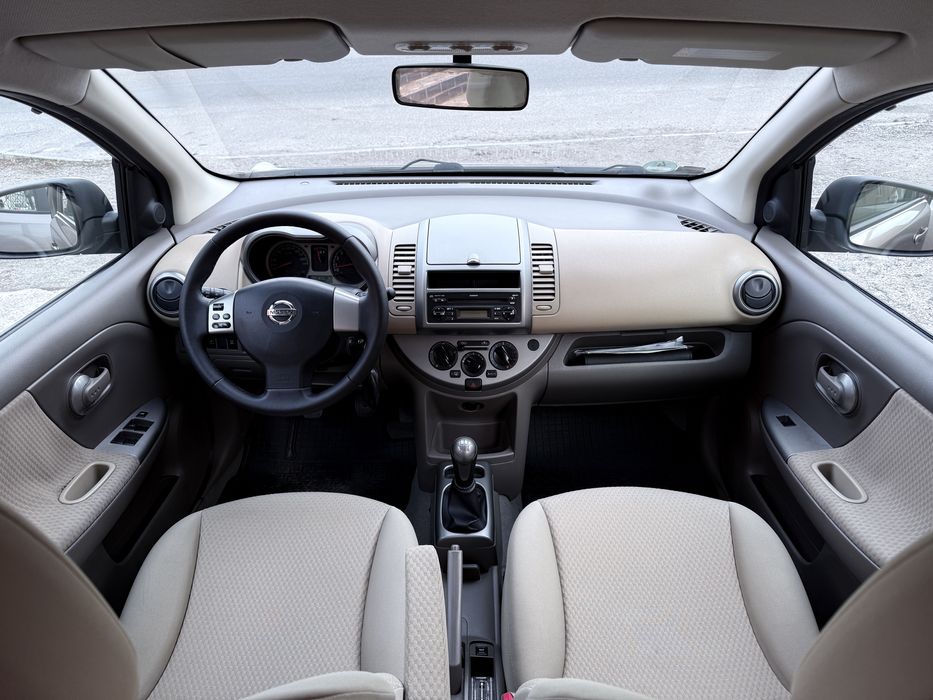 Nissan Note E11 1.4 Бензин (Доставка по Україні)