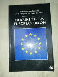 Documents on European Union książka