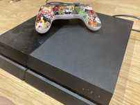 Ps4 500gb sprawne idealne dla dziecka