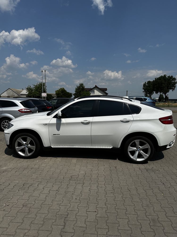 Sprzedam BMW X6 e71