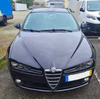 Alfa Romeo 159 sedan, 1.9 JTD de 150 cv, 16v