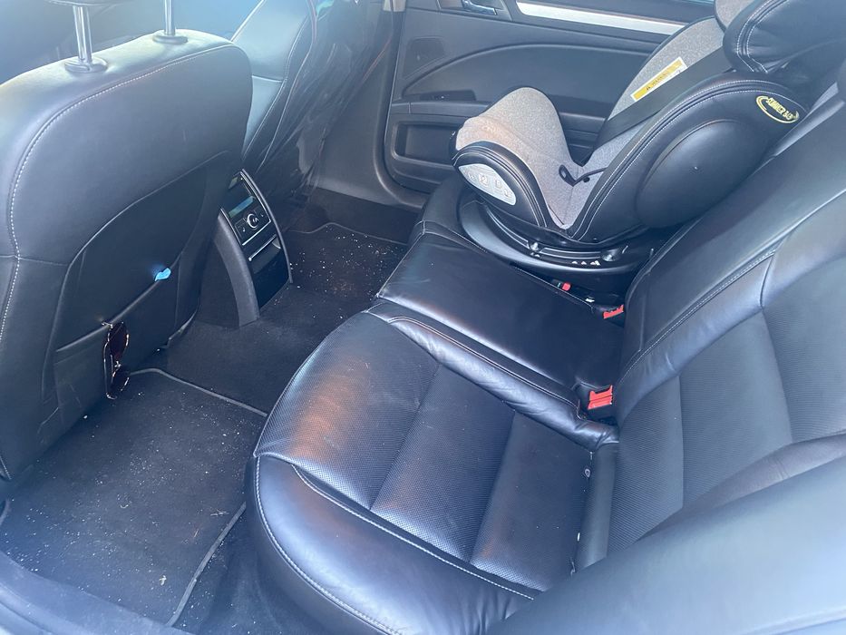 Skoda Superb 2.0 tdi 185km