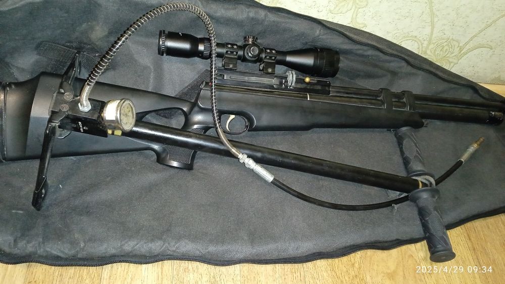 Оптический прицел Насос для pсp