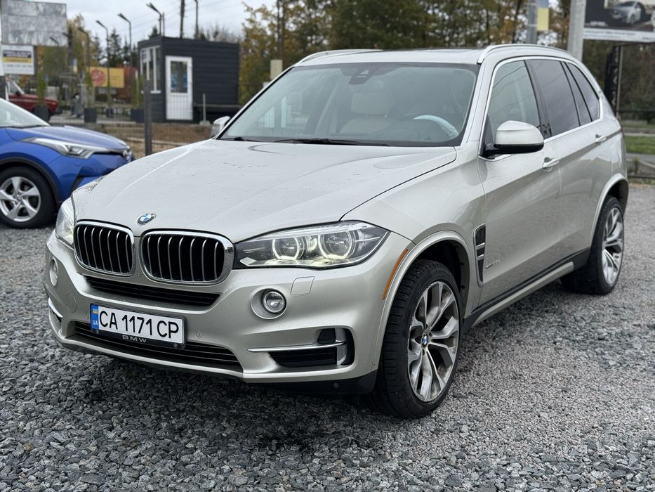 BMW X5 3.0D 2014