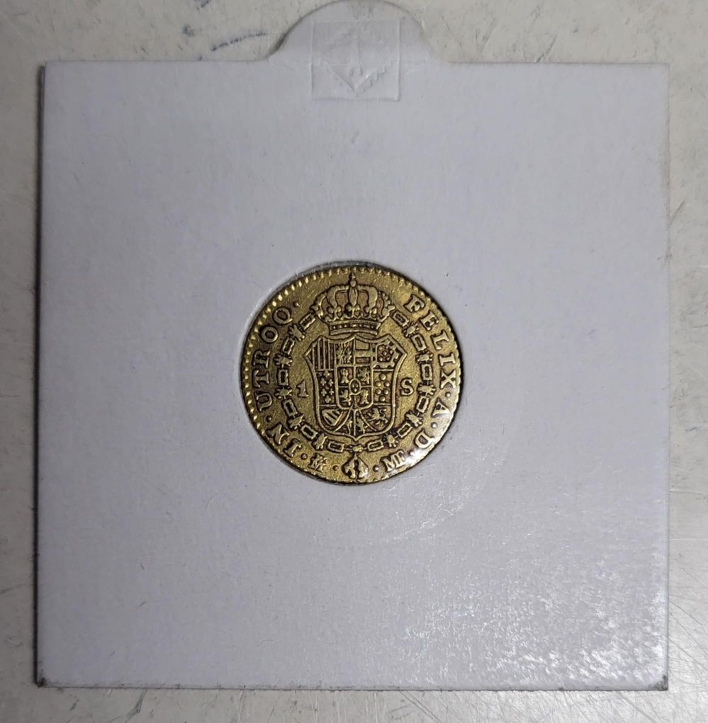 Moedas em ouro para venda imediata