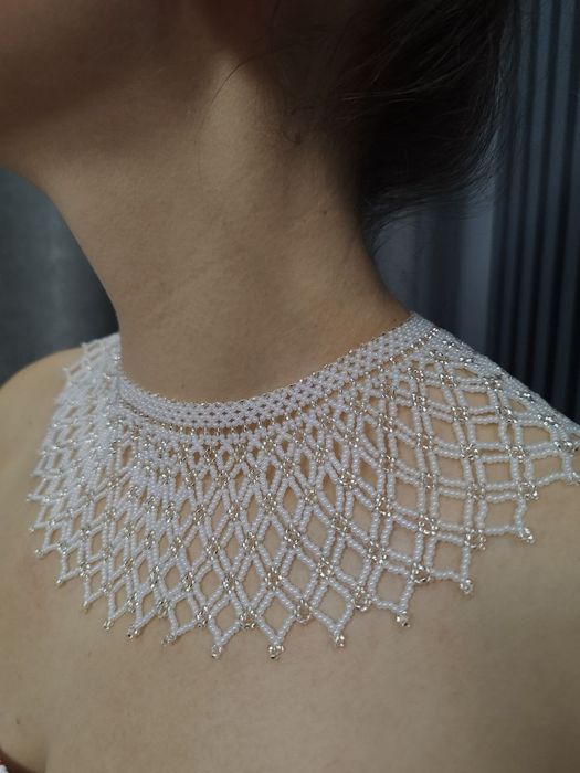 Ніжна  біла силянка