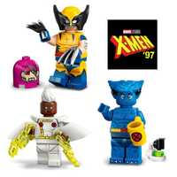 Лот! Lego x-men minifigures Лего люди х мініфігурки lego marvel