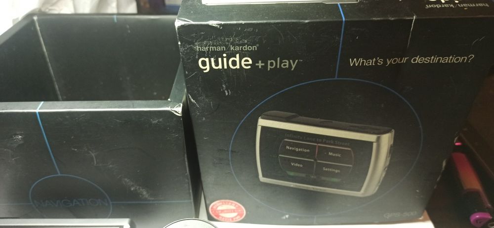 Harman/Kardon GPS-500.  На запчастини  ПОВНИЙ КОМПЛЕКТ!  Не включає