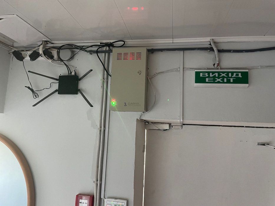 Оренда автономного комерційного комплексу з житлом для персоналу