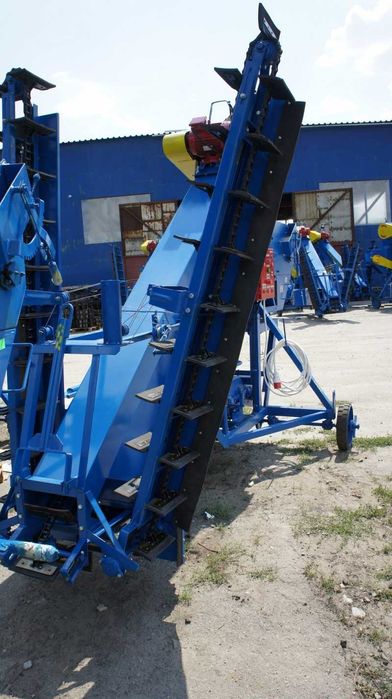 Зернопогрузчик ЗМ-90 (зернометатель) Розстрочка від Виробника!