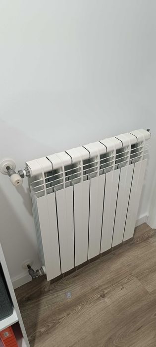 Radiadores Roca aquecimento central