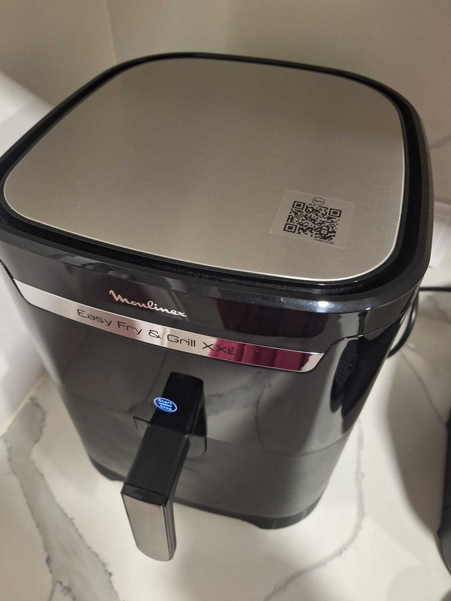 Air fryer moulinex