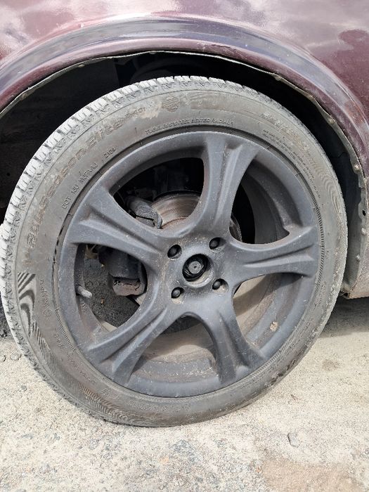 Диски r17 235/45 Легкосплавні
