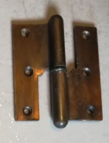 3 Dobradiças de Porta