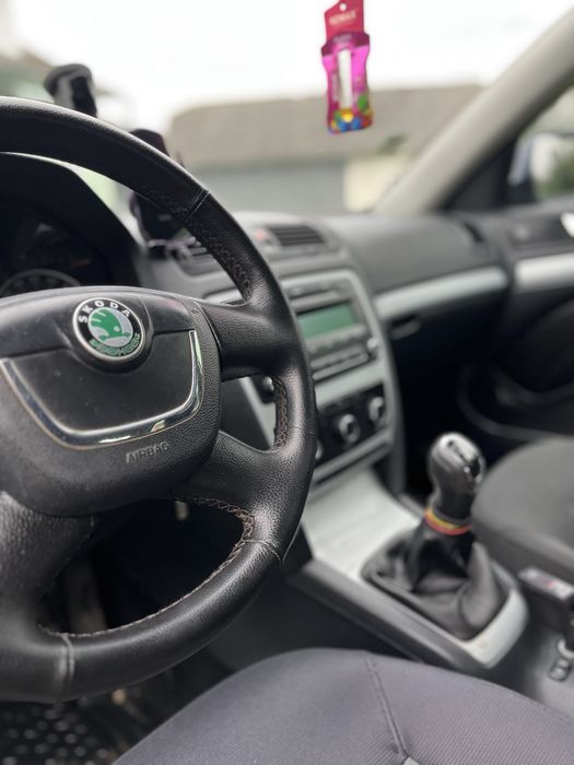 Skoda A5 1.9tdi 2009рік