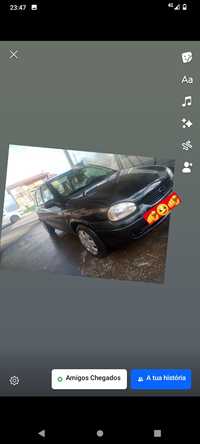 Vendo Opel corsa b