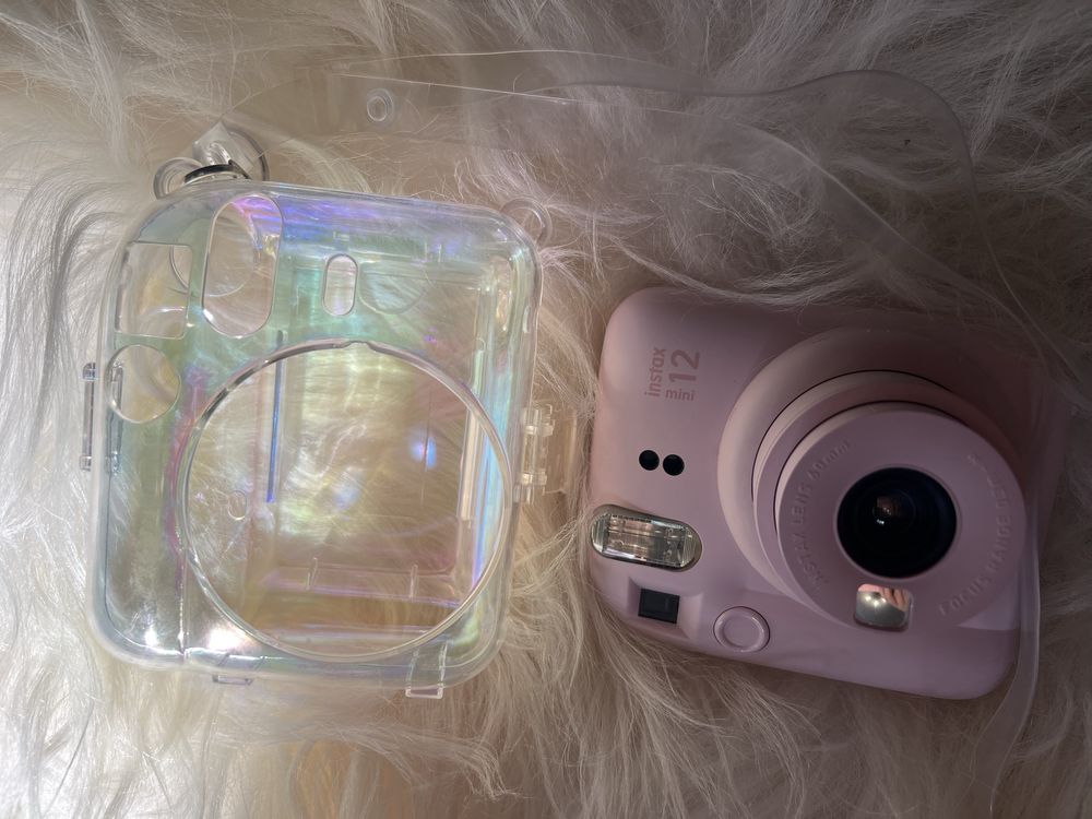 Камера instax mini 12