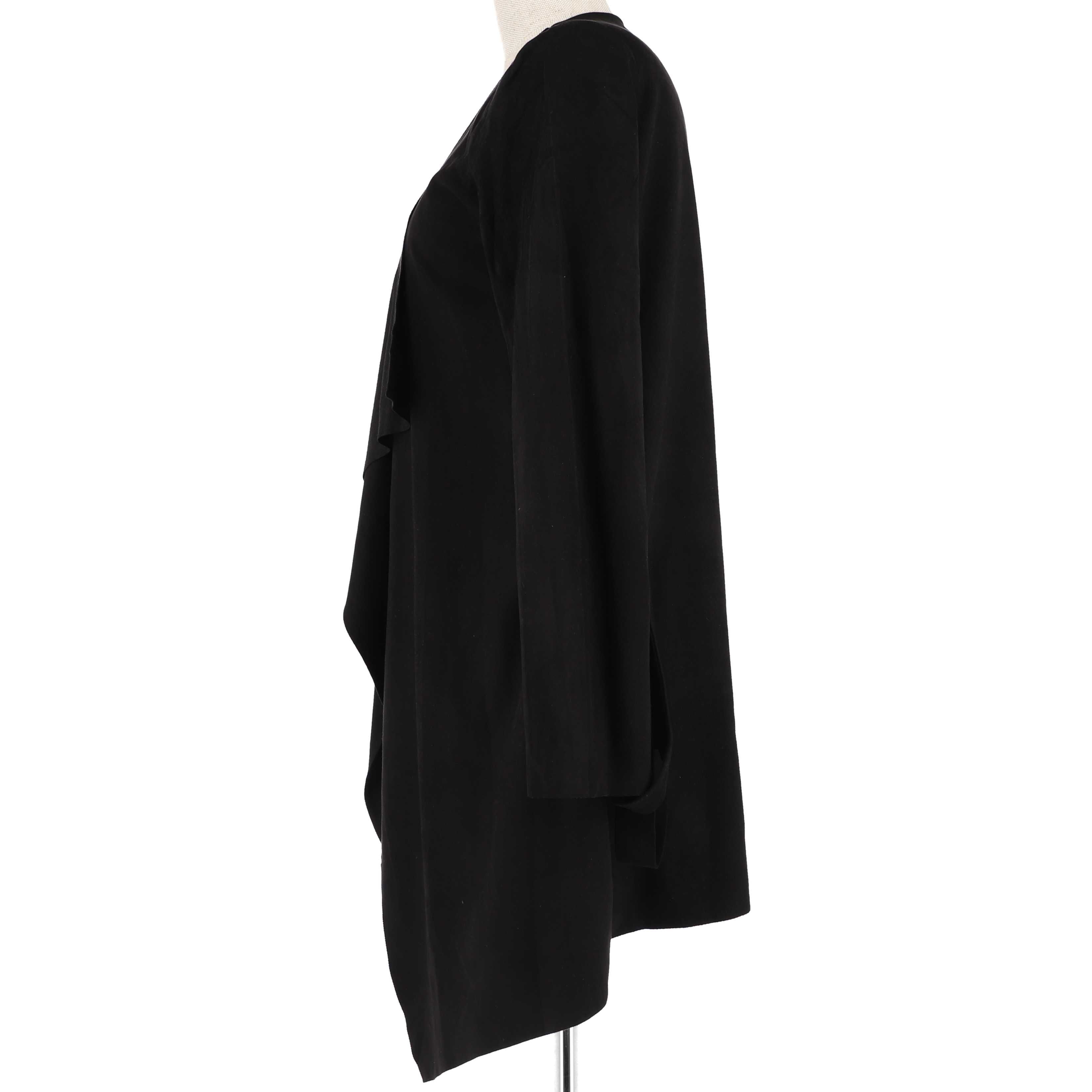 Żakiet, blezer, kardigan w kolorze czarnym marki Mohito, rozmiar 40