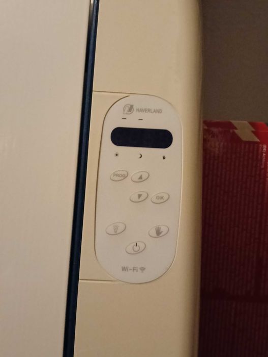 Aquecedor Haverland 12 elementos