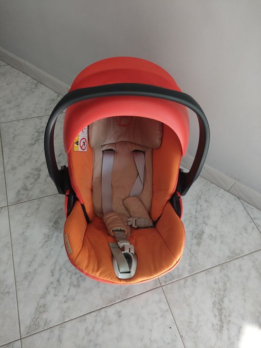 Ovinhos Cybex Cloud  Q