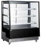 Witryna chłodnicza 3-półkowa, Arktic, 650L, 230V