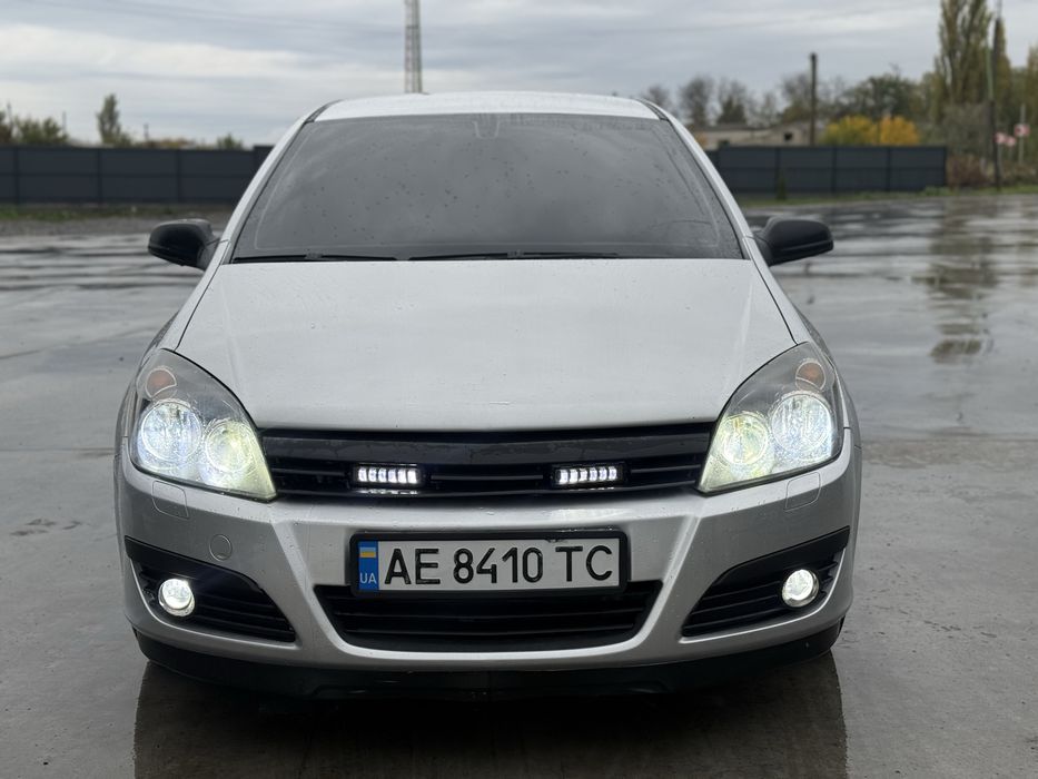 Продам Opel Astra H 2005 1.4