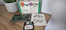 Retro karta dźwiękowa ISA eound Maker 16 od genius z pudelkiem