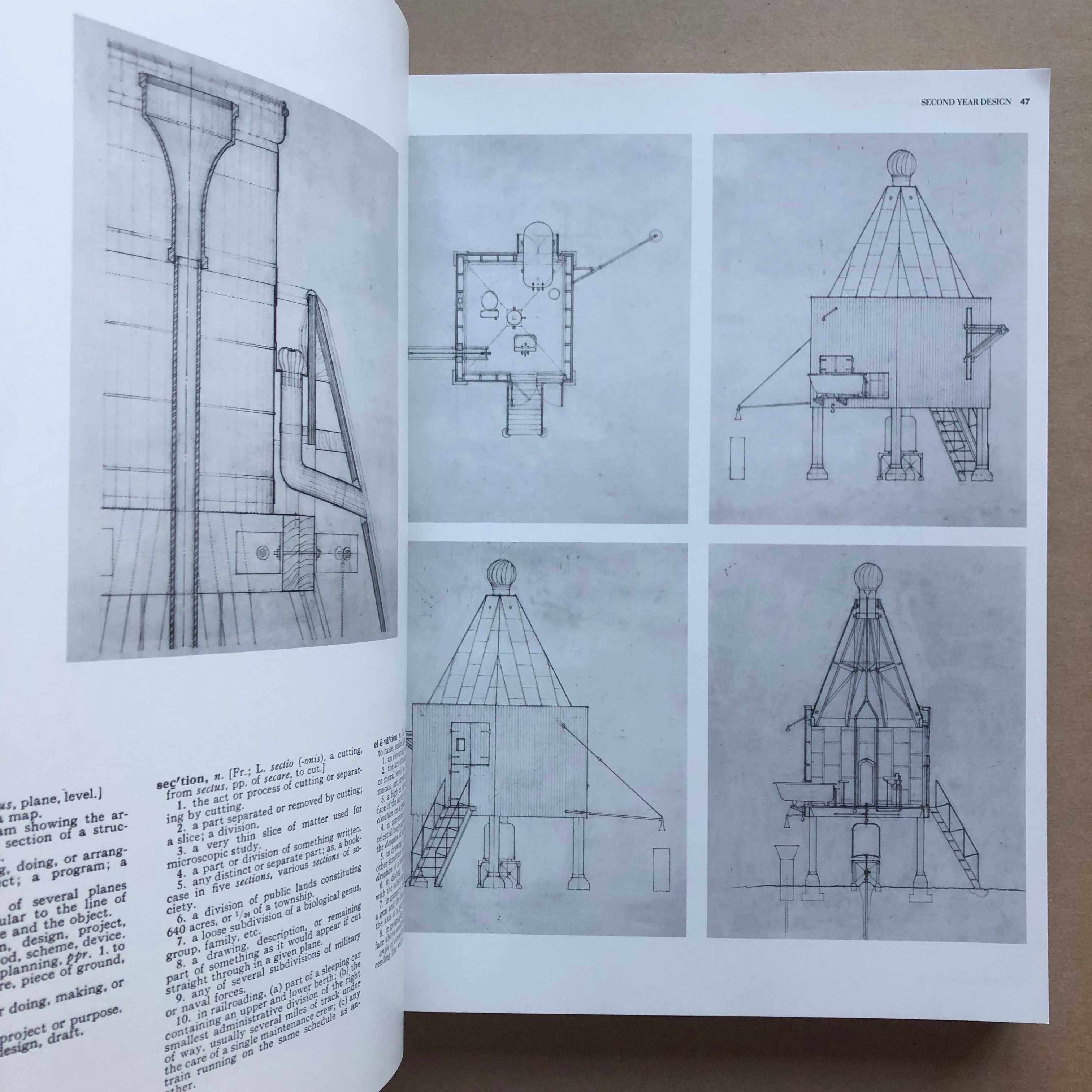 Education of an Architect - John Hejduk