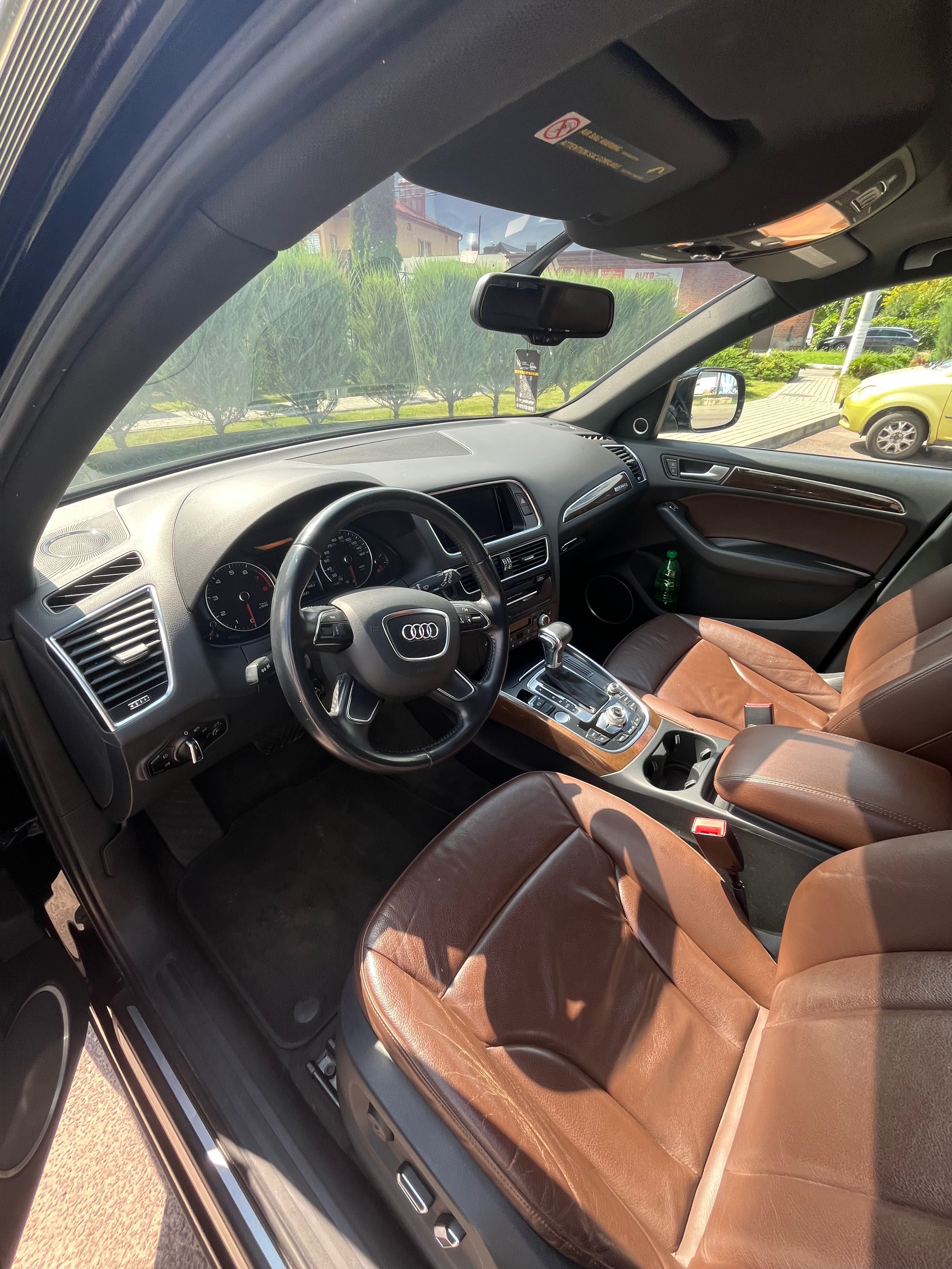 Audi Q5 Premium plus