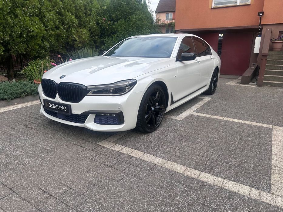 BMW Seria 7 BMW 7 730 xDrive M Pakiet