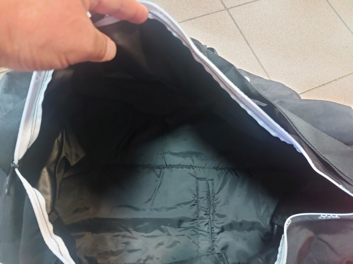 Сумка adidas 4Athlts Duffel Bag L HB1315
