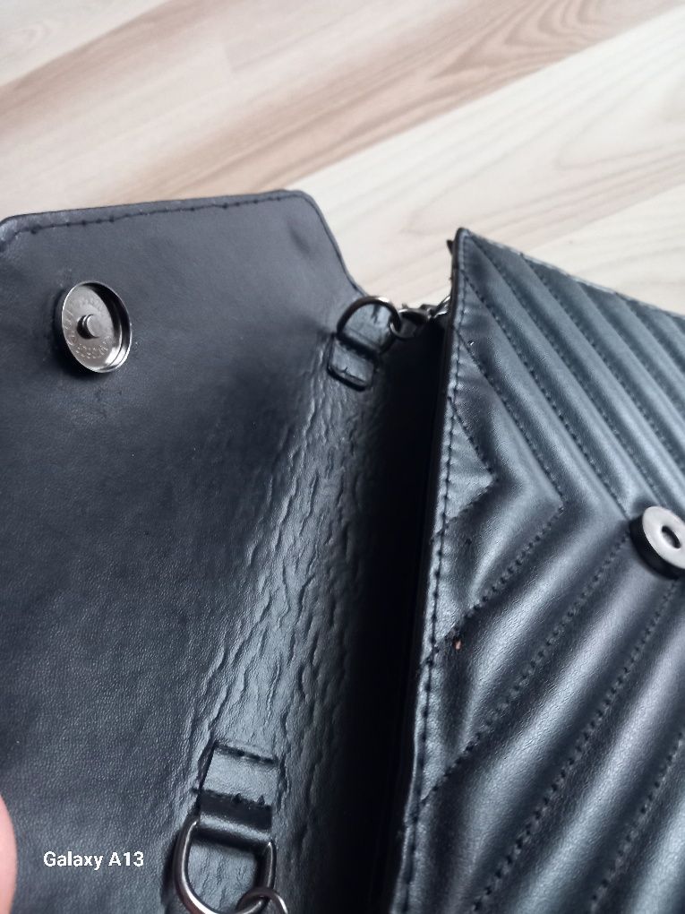 Ysl YvesSaintLaurent torebka na ramię