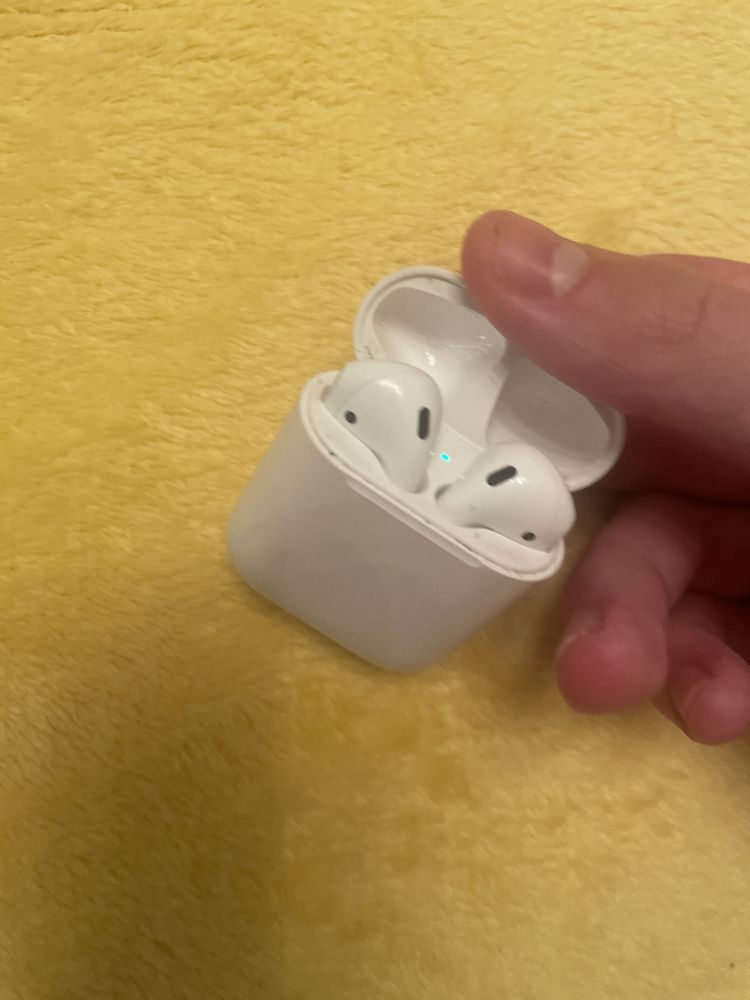 Airpods 2 Оригинал