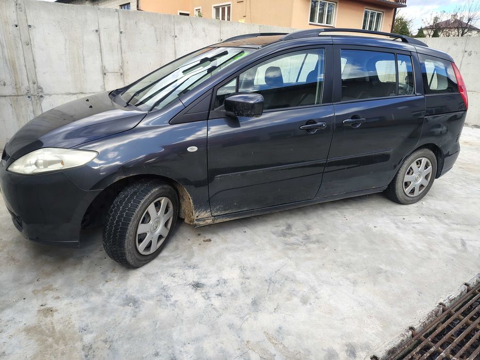 Samochód MAZDA 5