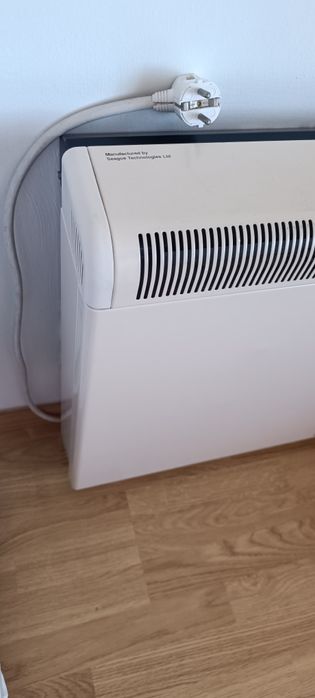 Vendo aquecimento central