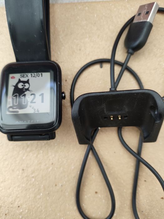 Relógio Smartwatch Amazfit Bip S