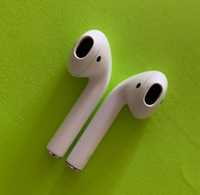 Airpods 2 з бездротовою зарядкою