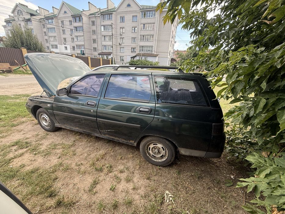 Lada 2111  2002 рік