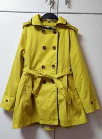 Parka z odpinanym kapturem CoolClub r. 128