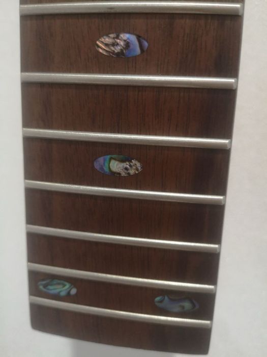 Гриф для бас гитари 24 лада