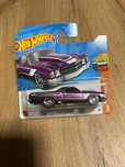 Hot Wheels El'camino STH