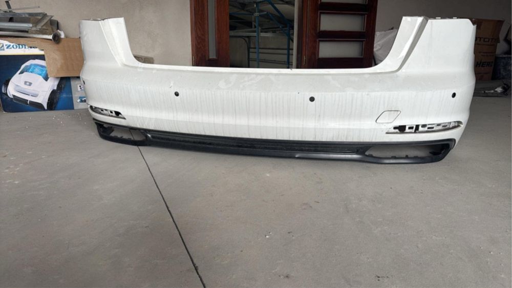 Zderzak tyl Audi A6 C8 2022r