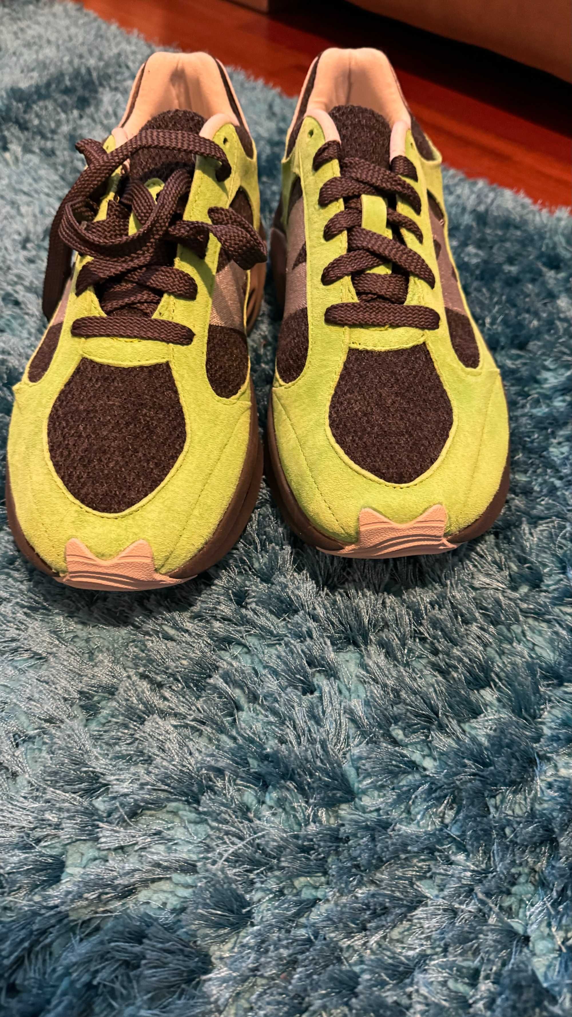 Sprzedam super Buty unisex New Balance WRPD RUNNER UWRPDKOM – zielone