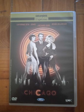 DVD filme Chicago