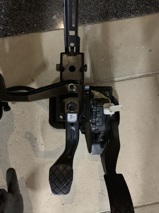 Pedaleira Audi A3 8l com acelerador eléctrico nacional