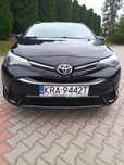 Toyota Avensis TOYOTA AVENSIS, 2018 rok, 49 700 km - faktura VAT !!