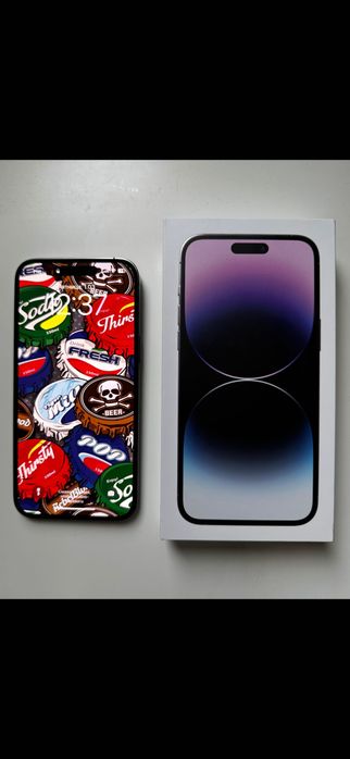 iPhone 14 Pro Max 256