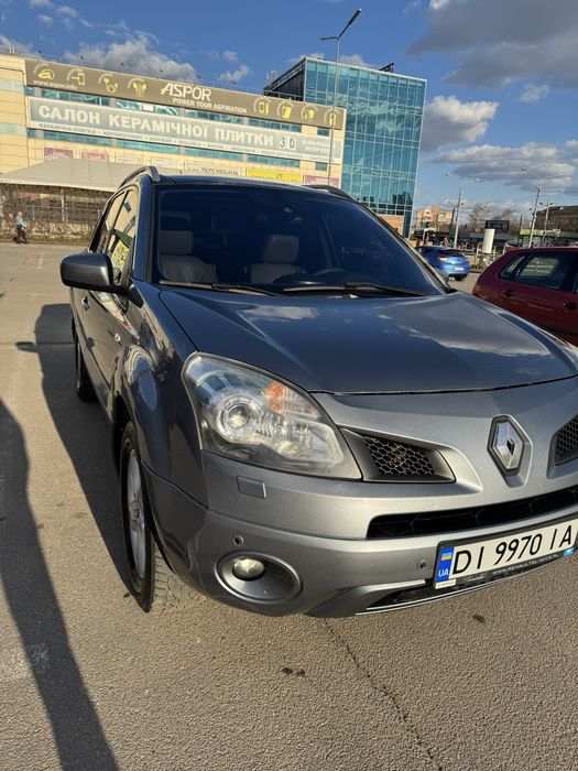 Renault Koleos 2009