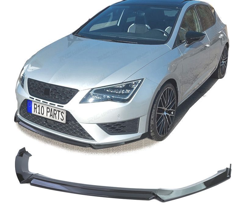SPOILER LIP SEAT LEON III FR CUPRA 17-20